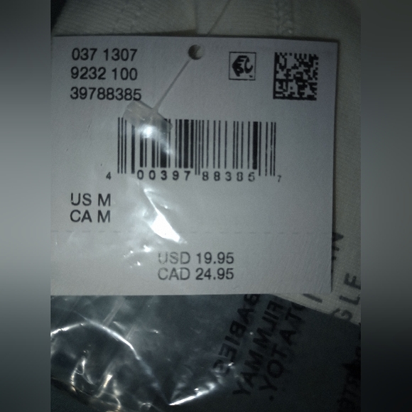 NWT American Eagle Cropped Hey baby Tee - Picture 3 of 6